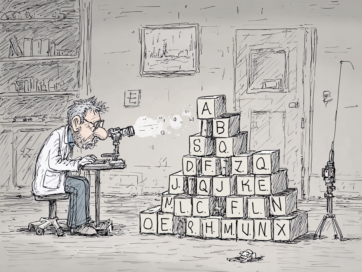 Morphemes illustration